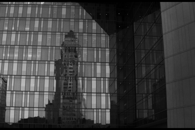 In The Windows