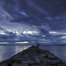 Night at Britannia Park