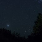Starlight night