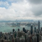 Peak of Hong Kong