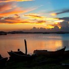 Four Boats