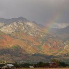 Rainbow in the Valley