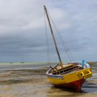 Yellow Boat