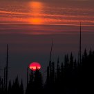 Setting Sun