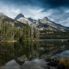 Taggart Lake Grand Teton