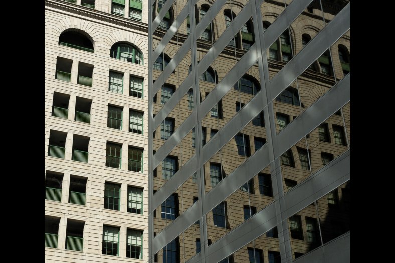 Windows Old and New