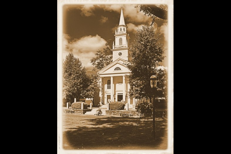 On Village Green