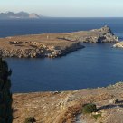 Rhodes. Lindos