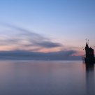 Sunrise over Lake Constance
