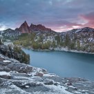 Enchantment Sunrise