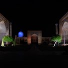 Registan By Night