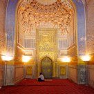Absorbed in Prayer