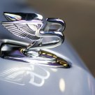 The Tip of a Bentley