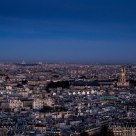Paris by night