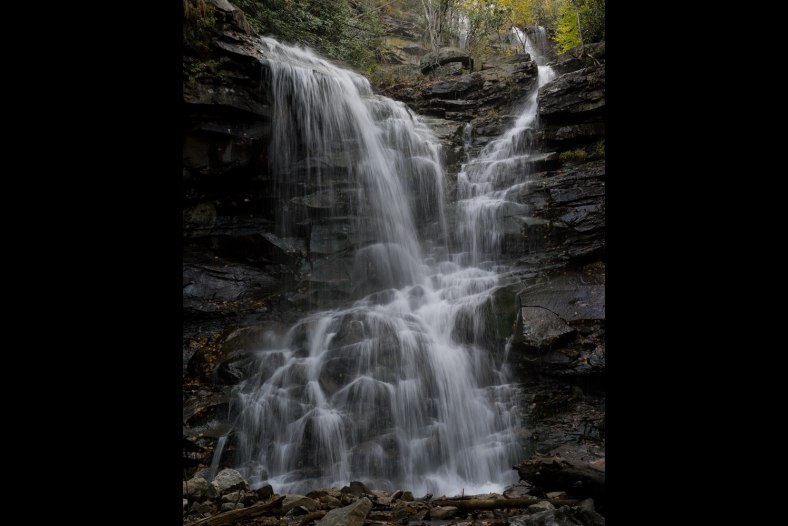 Chameleon Falls