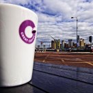 River Tyne view