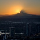 Mt. Hood Sunrise