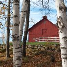 New England Barn