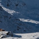 Winter has arrived in Norway