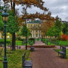 Polish garden #2