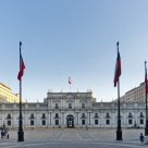 La Moneda Palace