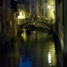 Venice by night
