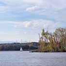 Hudson River Island