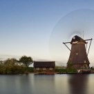 Windmill on speed