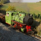 BS Locomotive