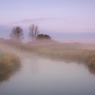 Just before the dusk