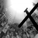 On becoming a Christian.