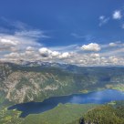 The lake
