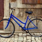 Blue Bike