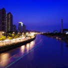 Sunzhou river