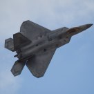 USAF F/A-22 Raptor