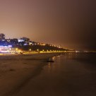 Bournemouth Seaside Nightscape