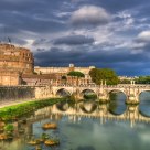 Castel San't Angelo HDR
