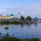  Volga River. Cheboksary. Russia.