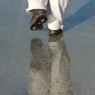 Speed of walking......