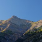 Big Baldy before Sunset