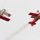Flying in a Group