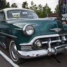 Old Chevrolet 1