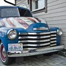 Old Chevrolet 2