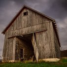 Belvidere Barn Abandoned