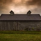 Belvidere Barn Profile View