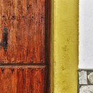 Wood and stone