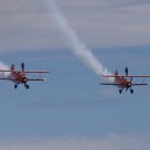 The Wingwalkers Head On