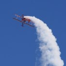 The Wingwalkers Upside Down