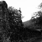 Graveyard Wall