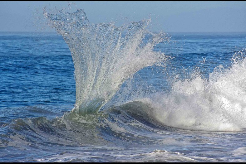 Water Like Glass